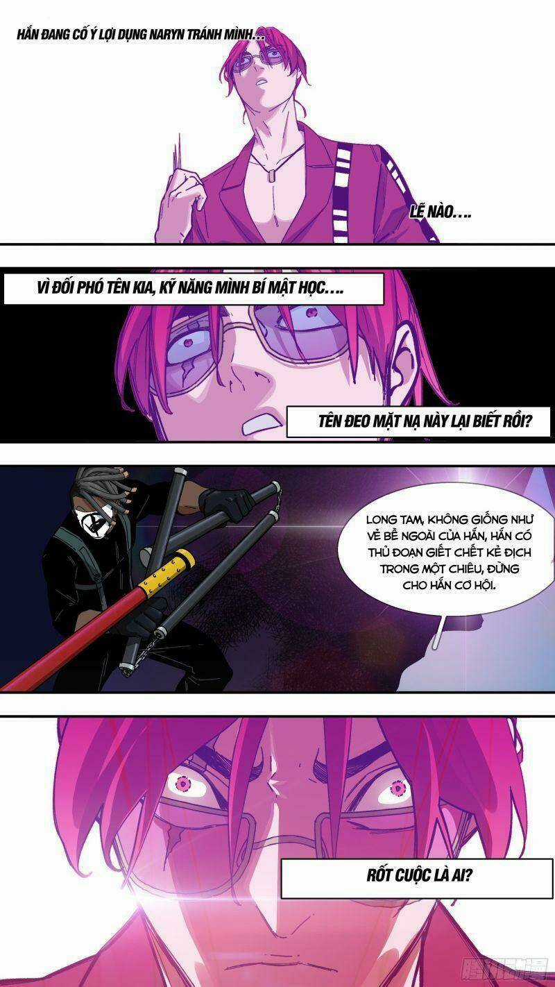 Ô Nha Chapter 142 trang 14
