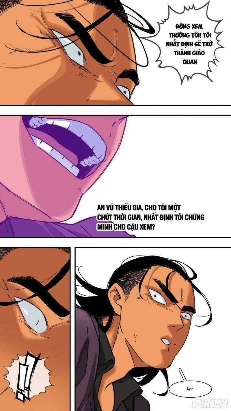 Ô Nha Chapter 142 trang 17