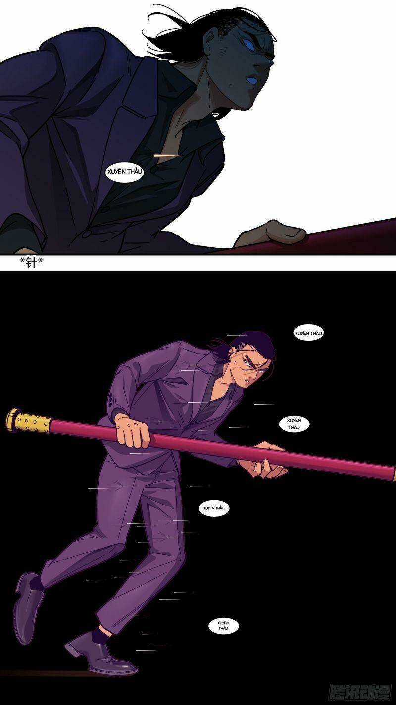 Ô Nha Chapter 142 trang 18