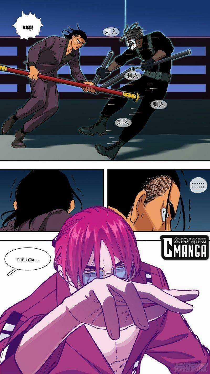 Ô Nha Chapter 142 trang 19