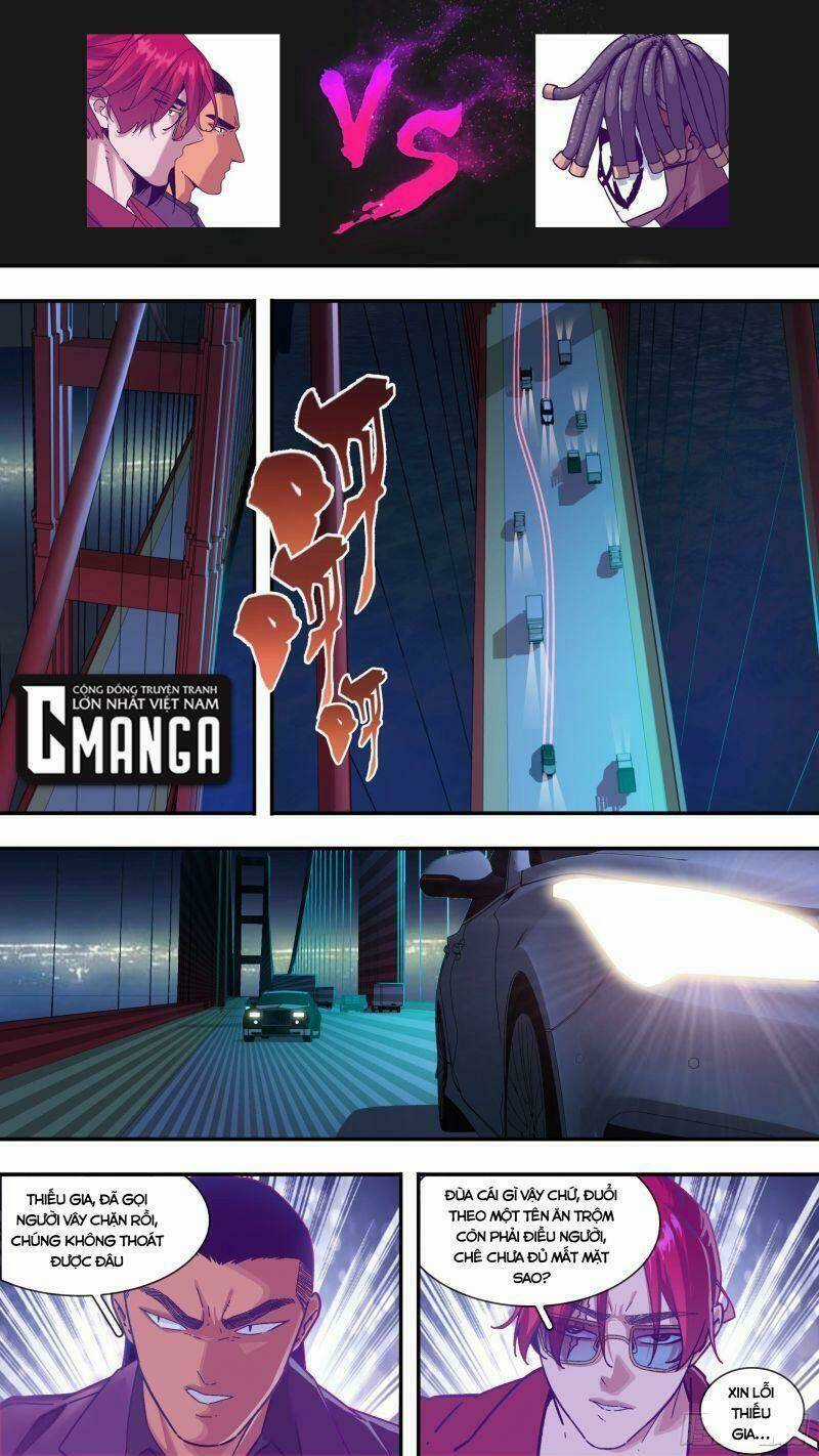 Ô Nha Chapter 142 trang 2