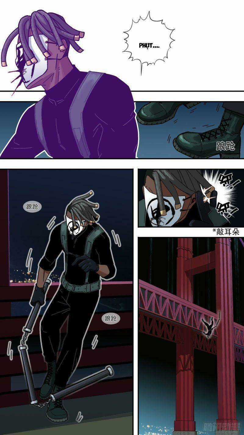 Ô Nha Chapter 142 trang 20