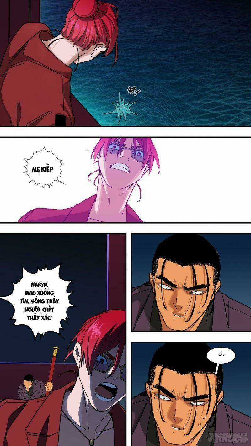 Ô Nha Chapter 142 trang 21