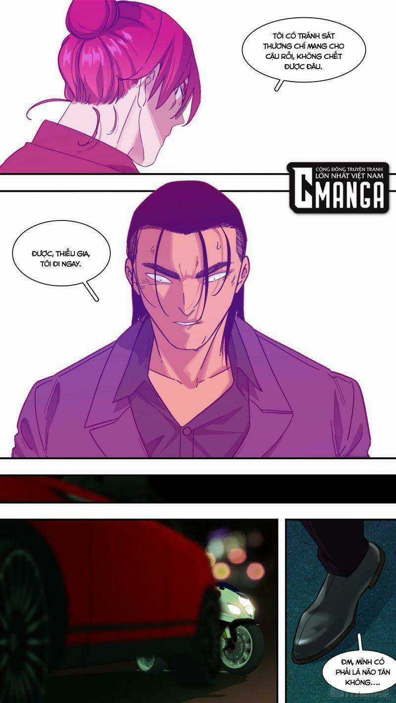 Ô Nha Chapter 142 trang 22