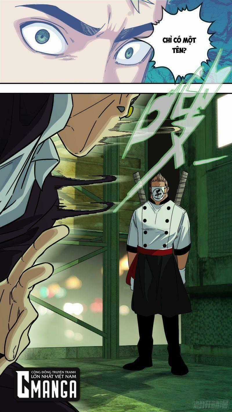 Ô Nha Chapter 142 trang 24