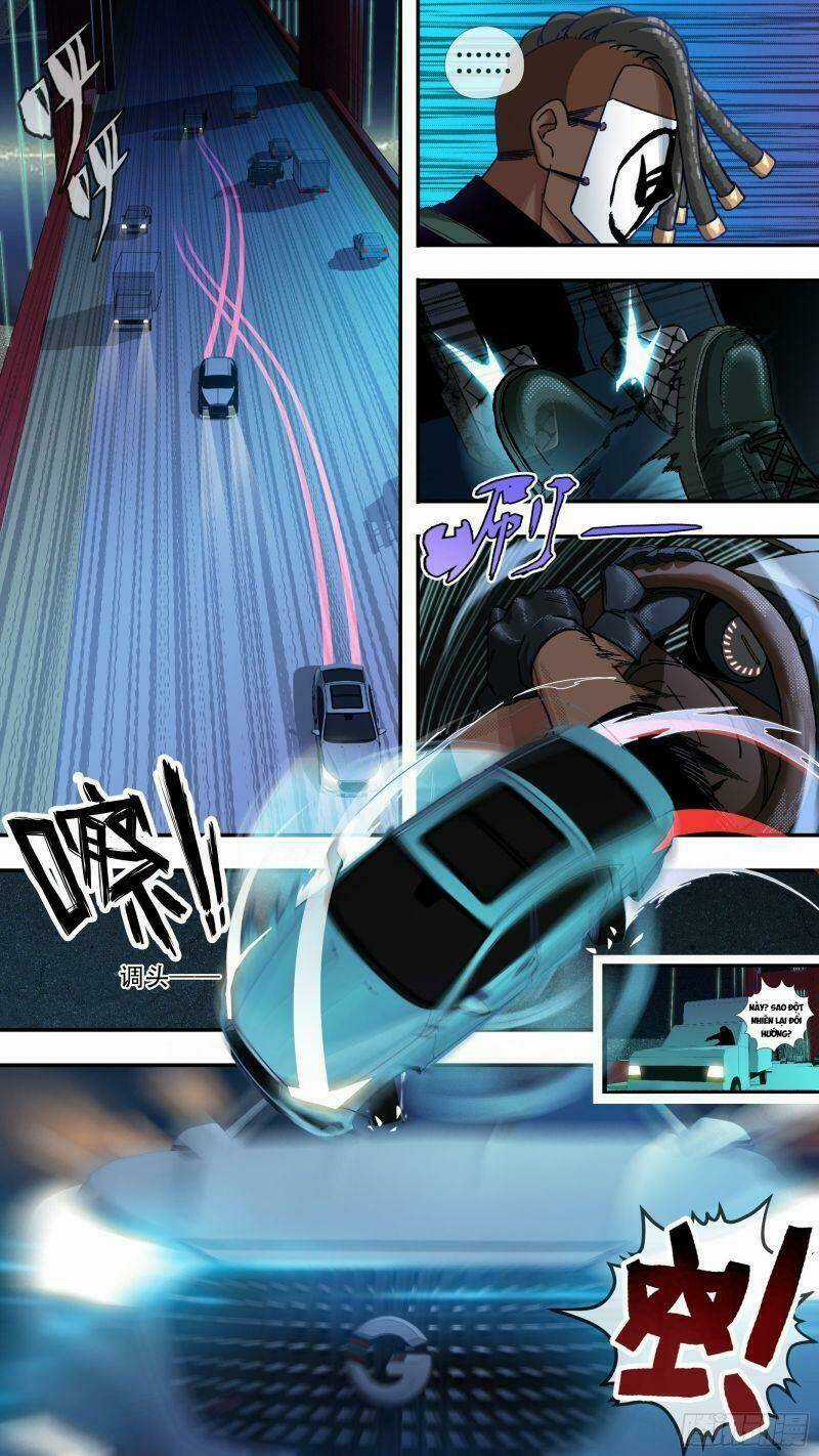 Ô Nha Chapter 142 trang 3