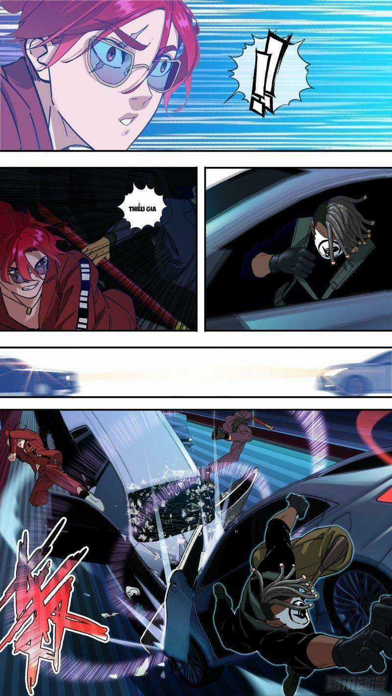 Ô Nha Chapter 142 trang 4