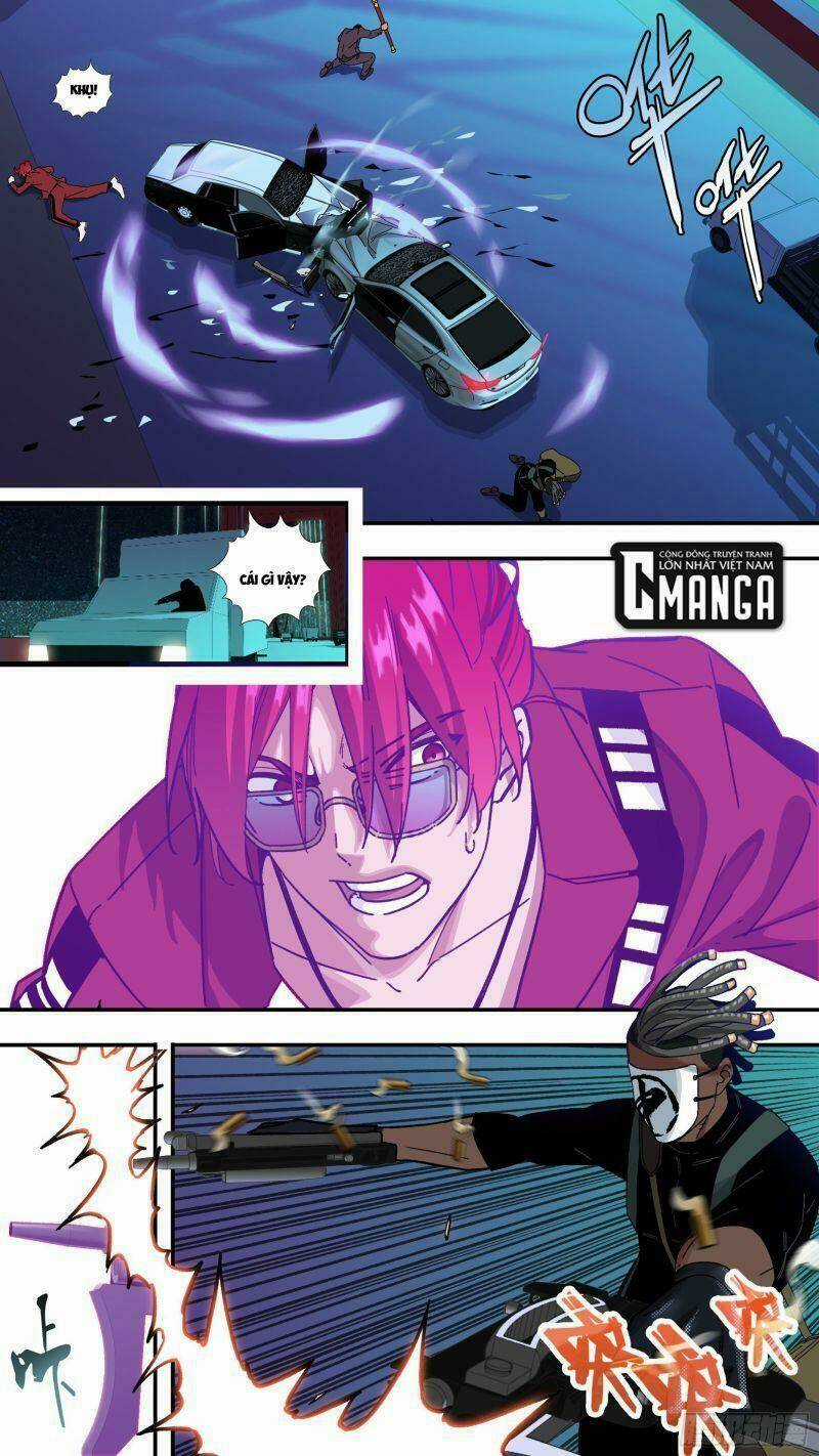 Ô Nha Chapter 142 trang 5