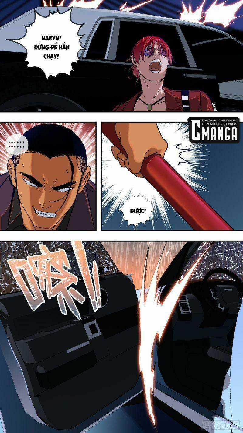 Ô Nha Chapter 142 trang 7