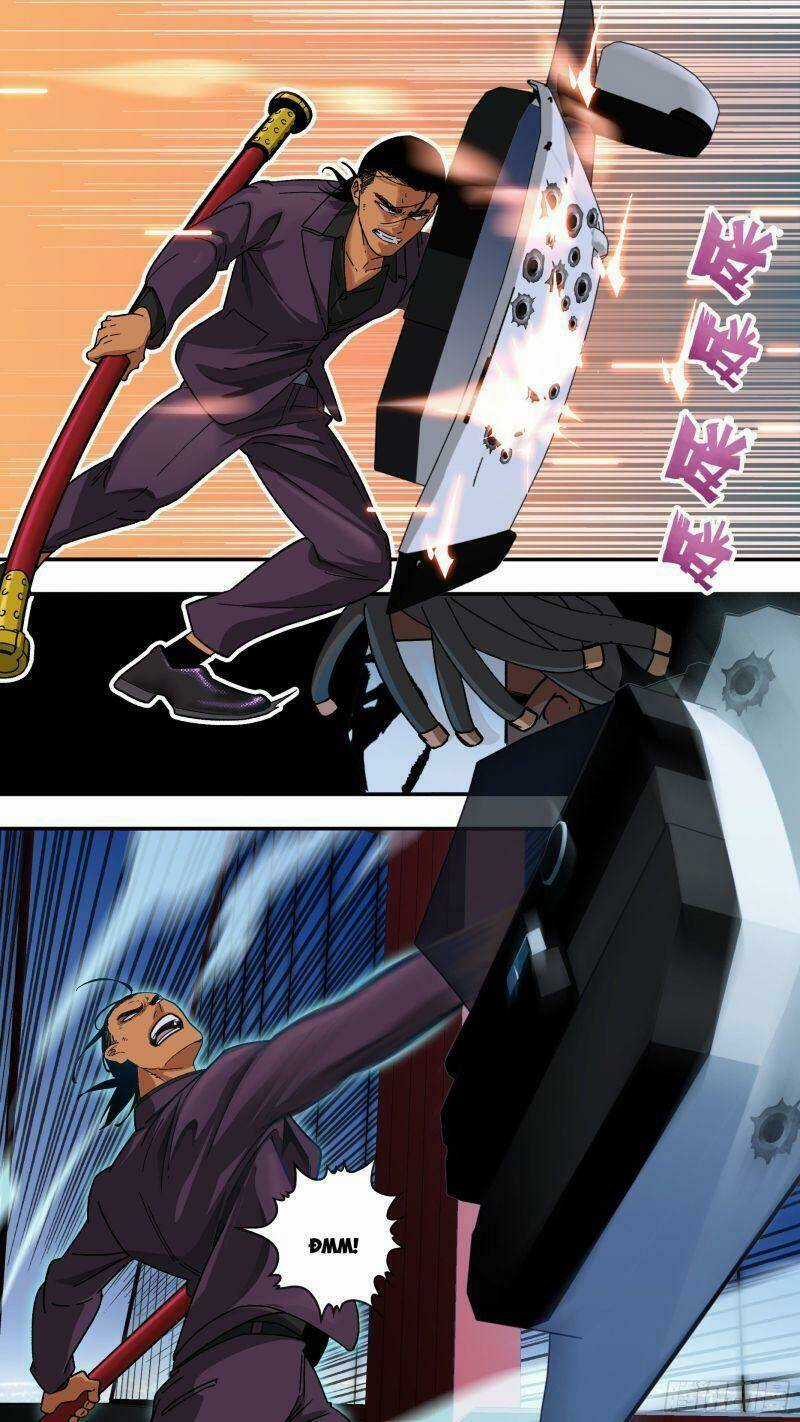 Ô Nha Chapter 142 trang 8