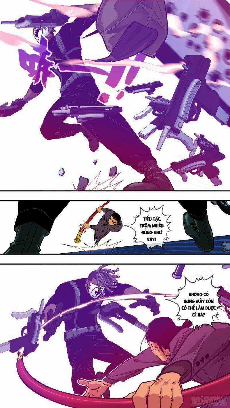 Ô Nha Chapter 142 trang 9