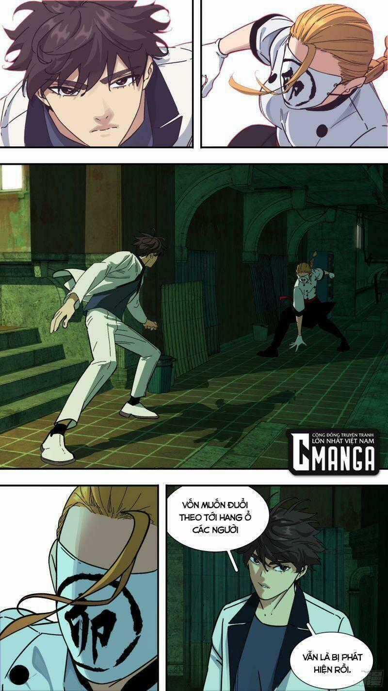 Ô Nha Chapter 143 trang 11