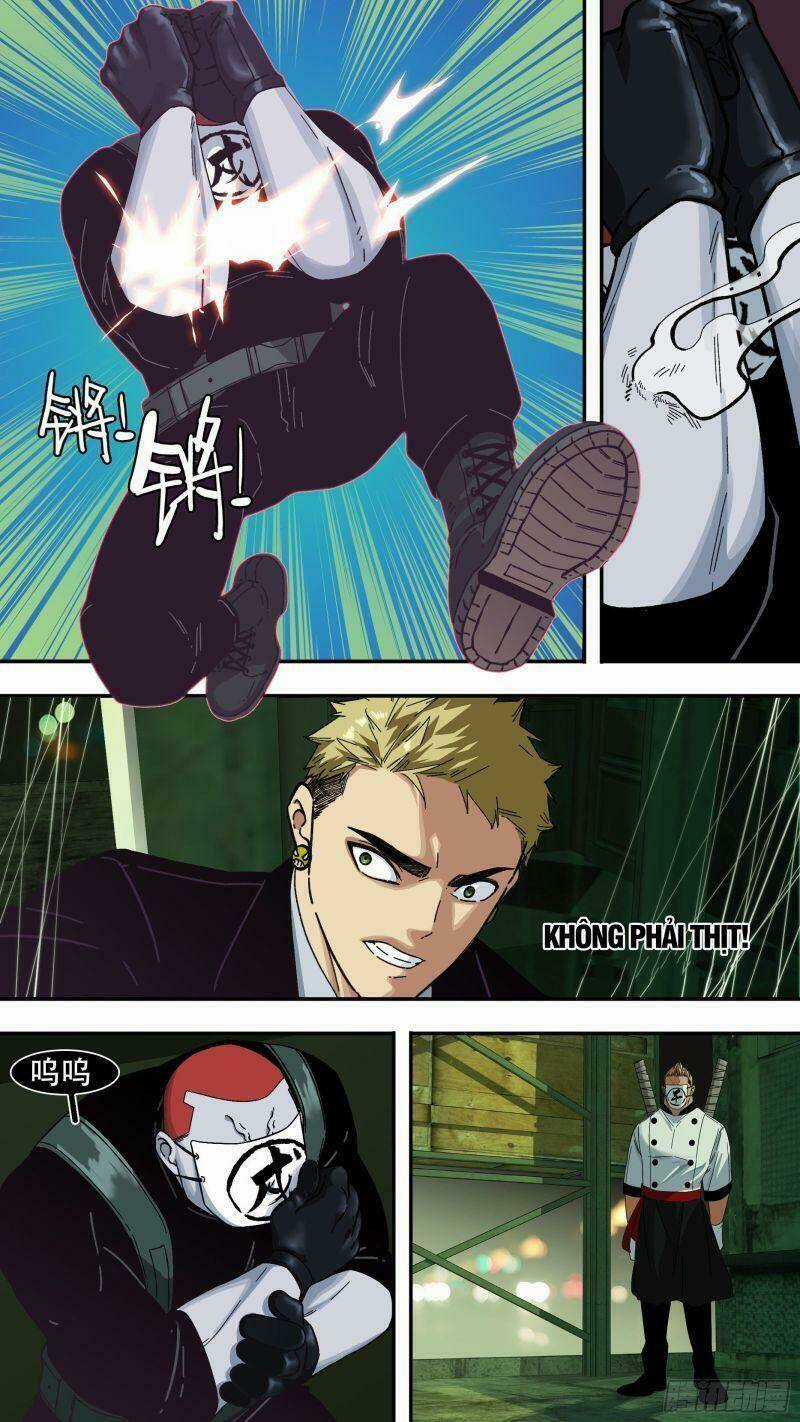 Ô Nha Chapter 143 trang 2