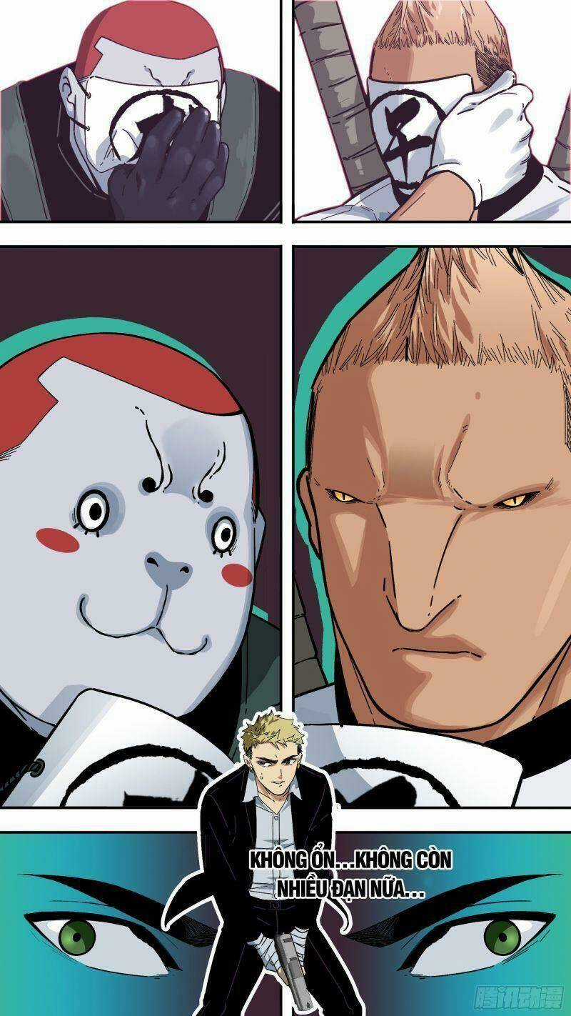 Ô Nha Chapter 143 trang 3