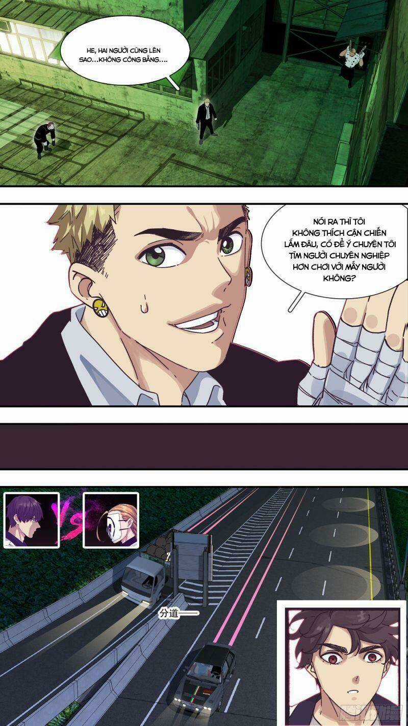 Ô Nha Chapter 143 trang 4