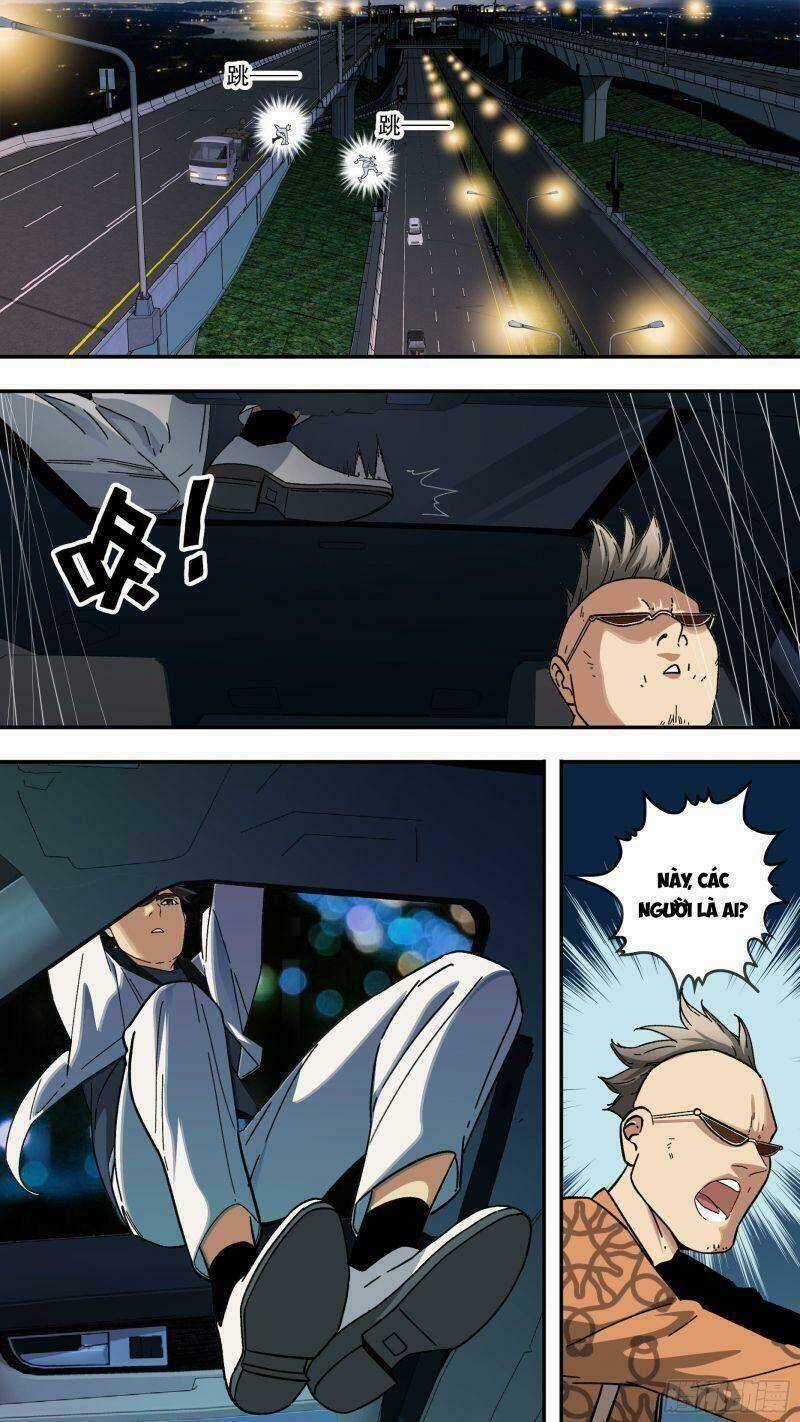 Ô Nha Chapter 143 trang 5