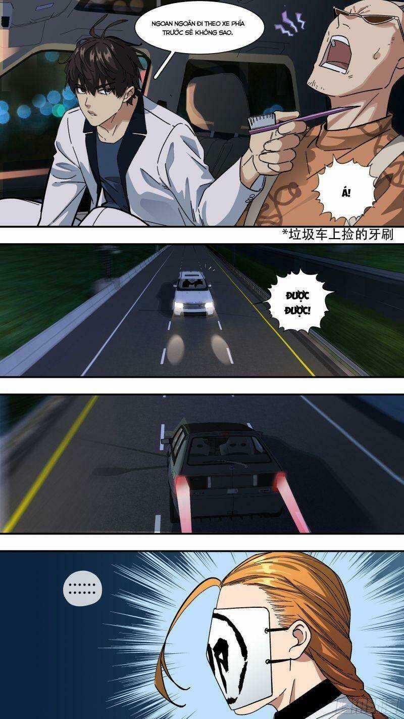 Ô Nha Chapter 143 trang 6