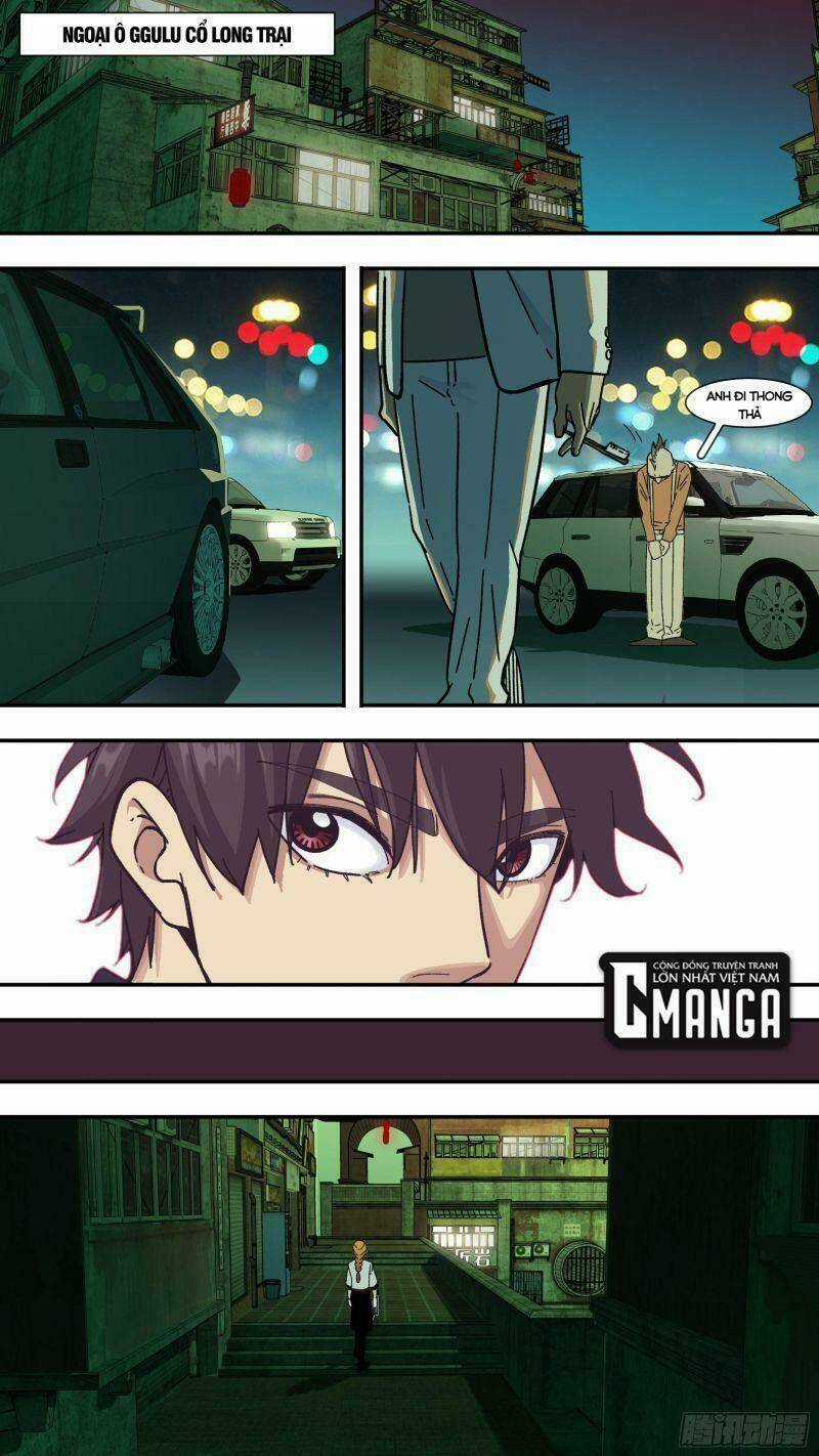 Ô Nha Chapter 143 trang 7