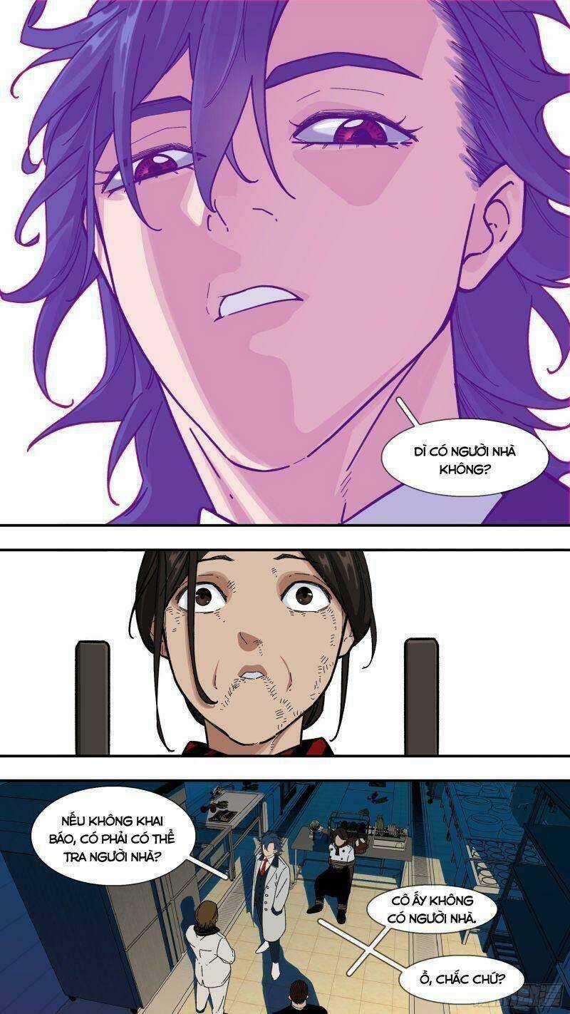 Ô Nha Chapter 144 trang 10