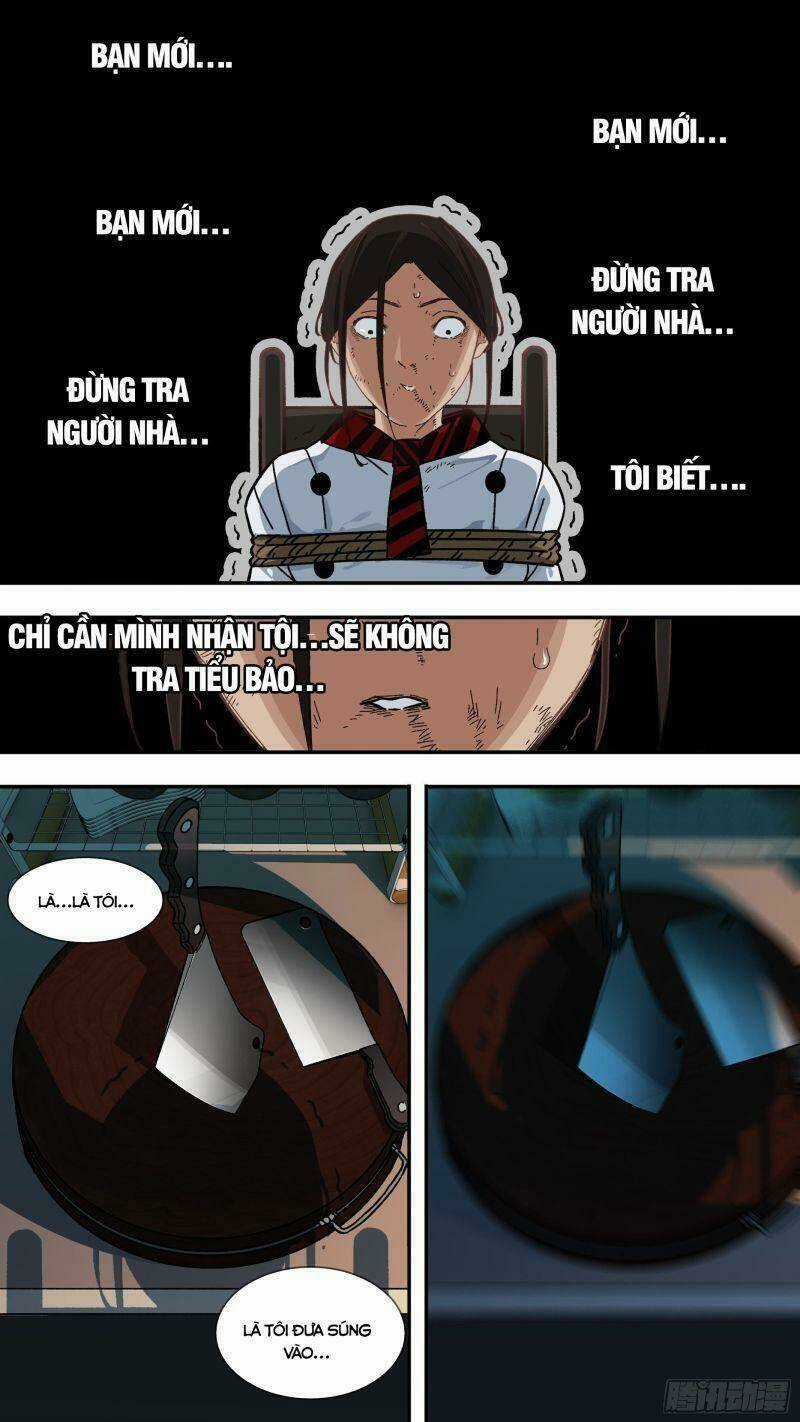 Ô Nha Chapter 144 trang 11