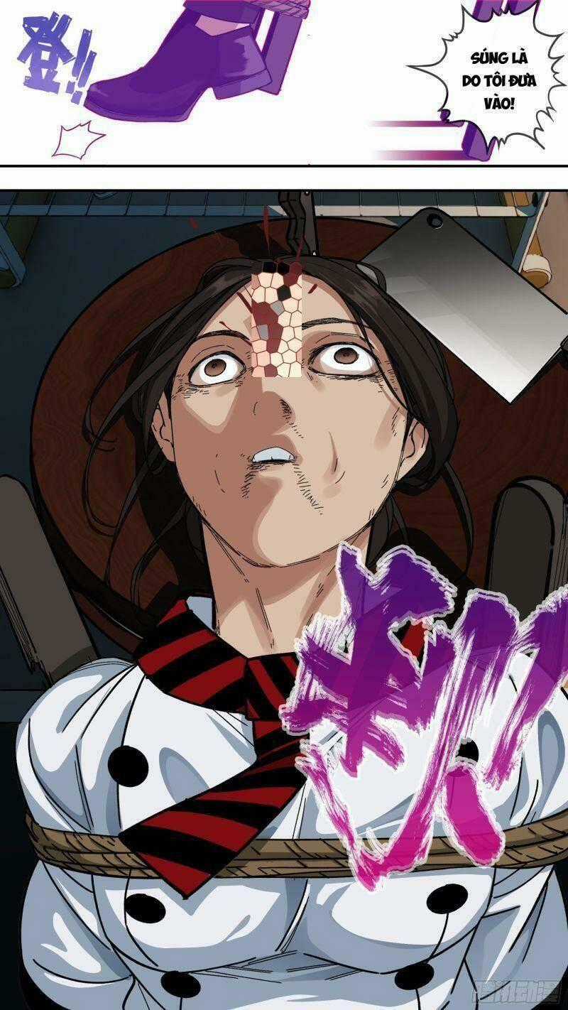 Ô Nha Chapter 144 trang 12