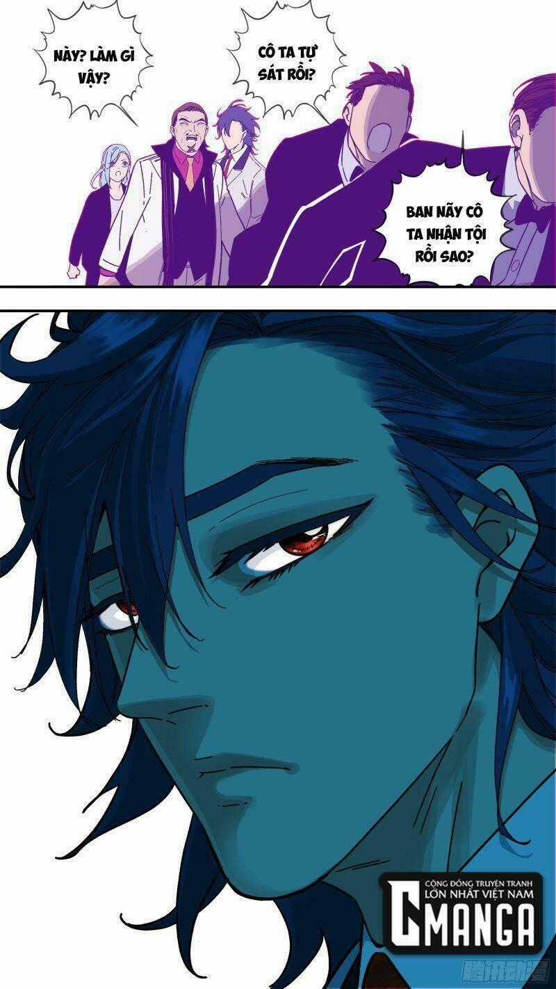 Ô Nha Chapter 144 trang 13