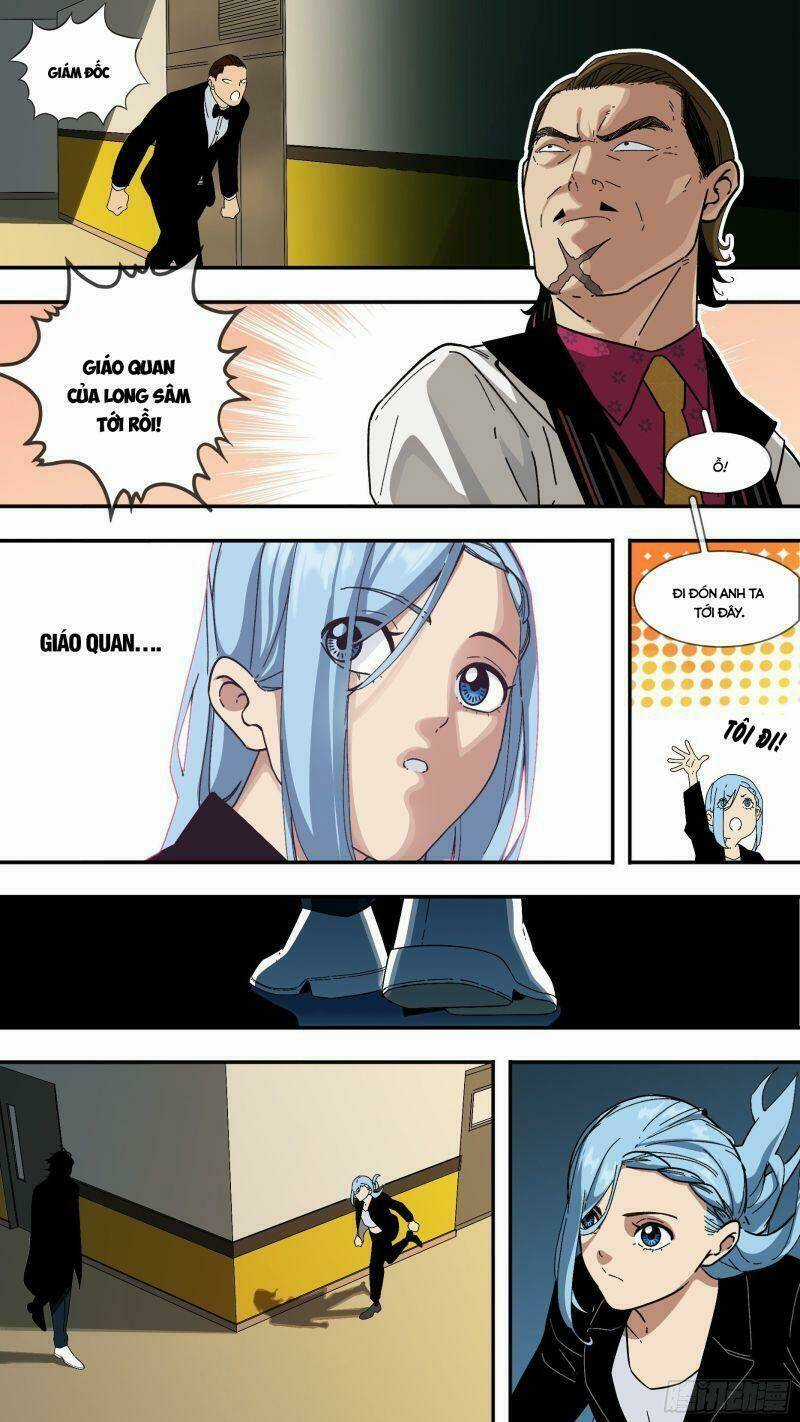 Ô Nha Chapter 144 trang 2