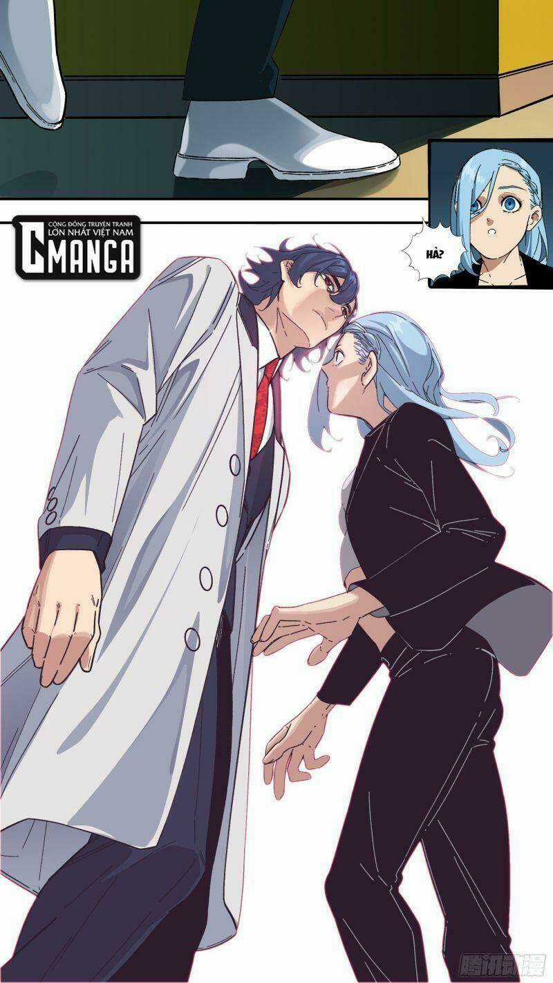 Ô Nha Chapter 144 trang 3