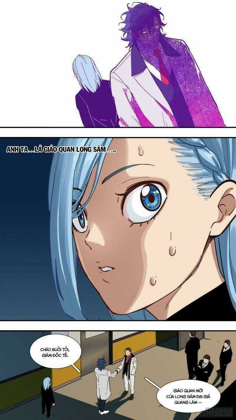 Ô Nha Chapter 144 trang 5