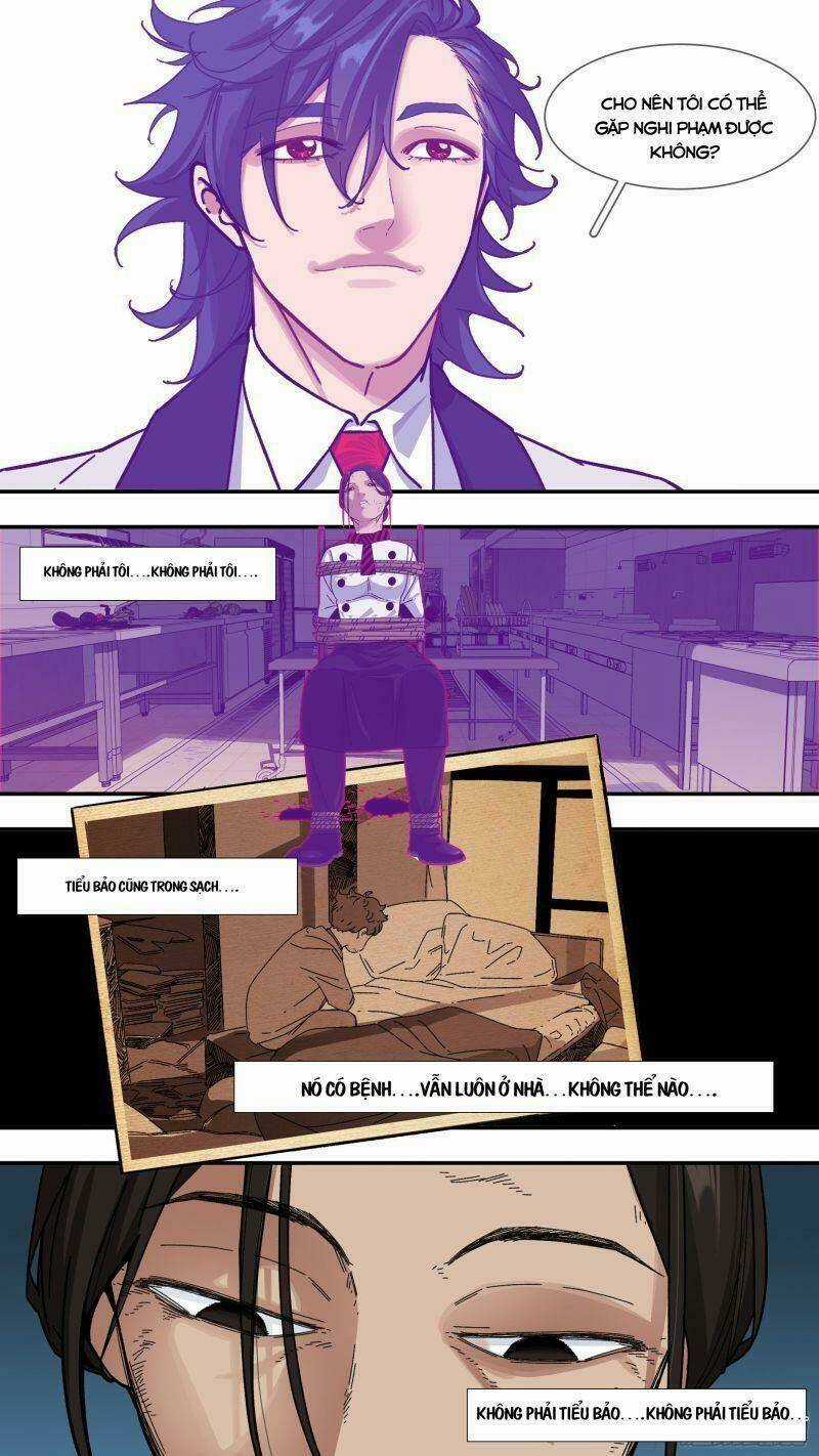 Ô Nha Chapter 144 trang 6