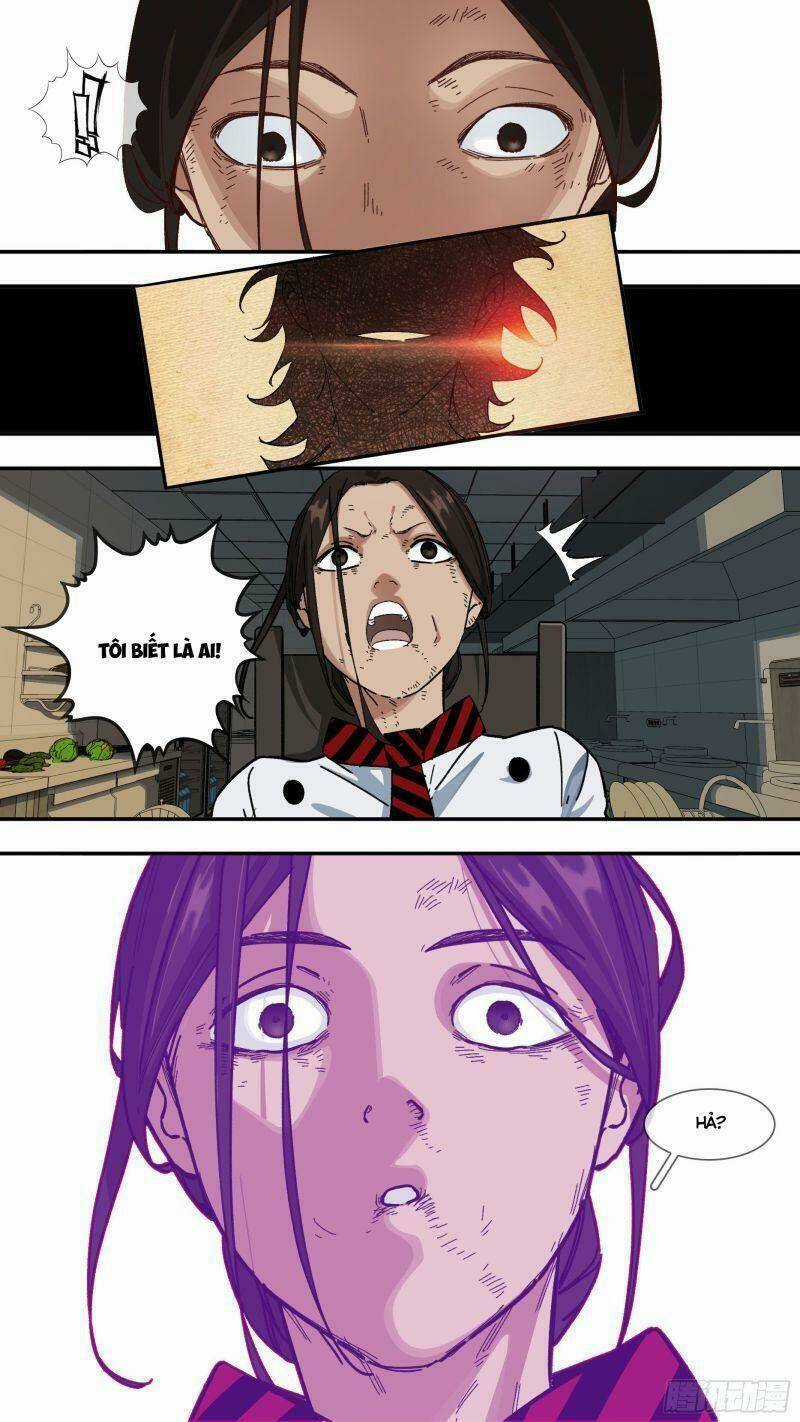 Ô Nha Chapter 144 trang 8