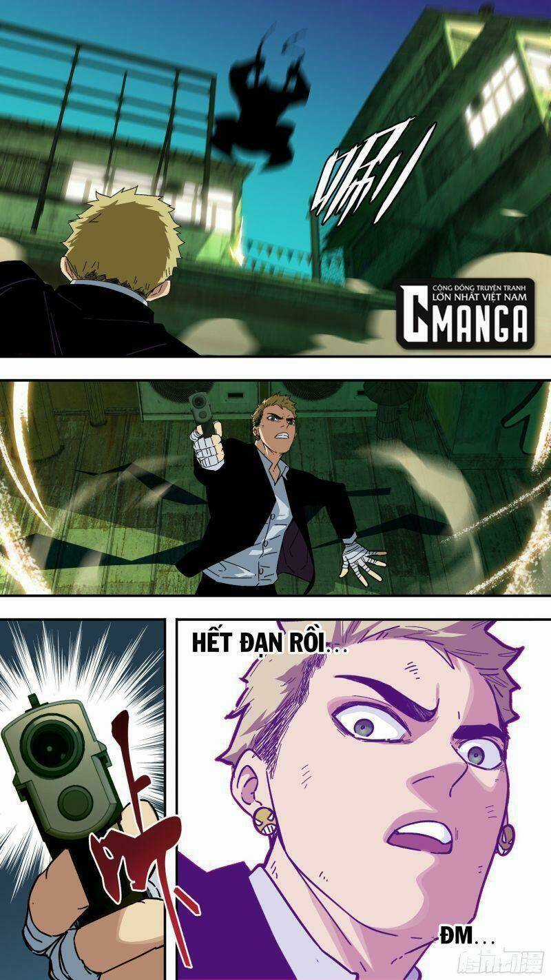 Ô Nha Chapter 145 trang 10