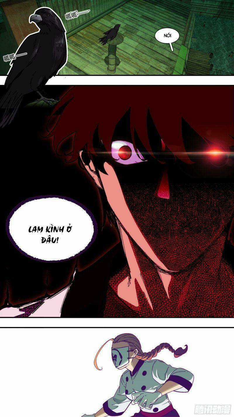 Ô Nha Chapter 145 trang 2