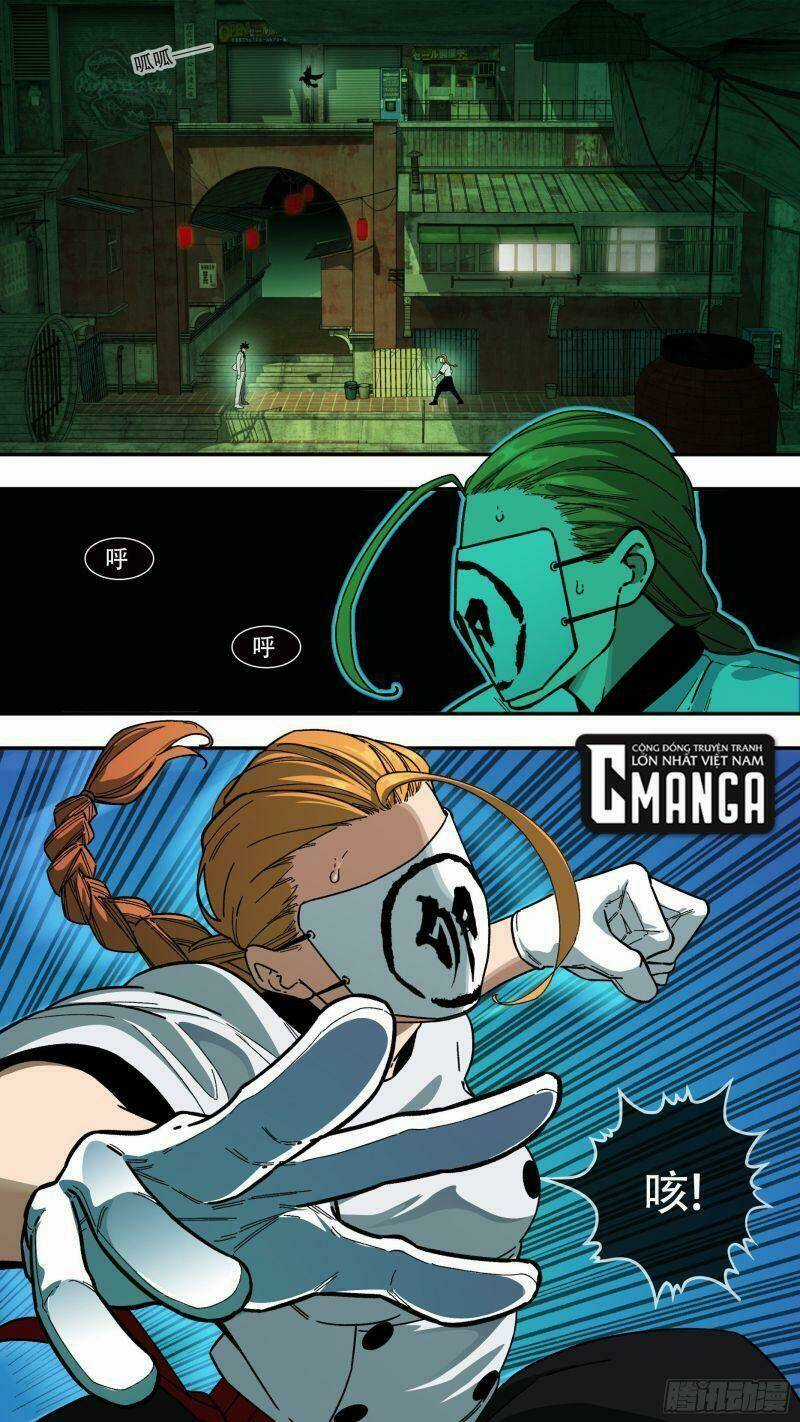 Ô Nha Chapter 145 trang 3