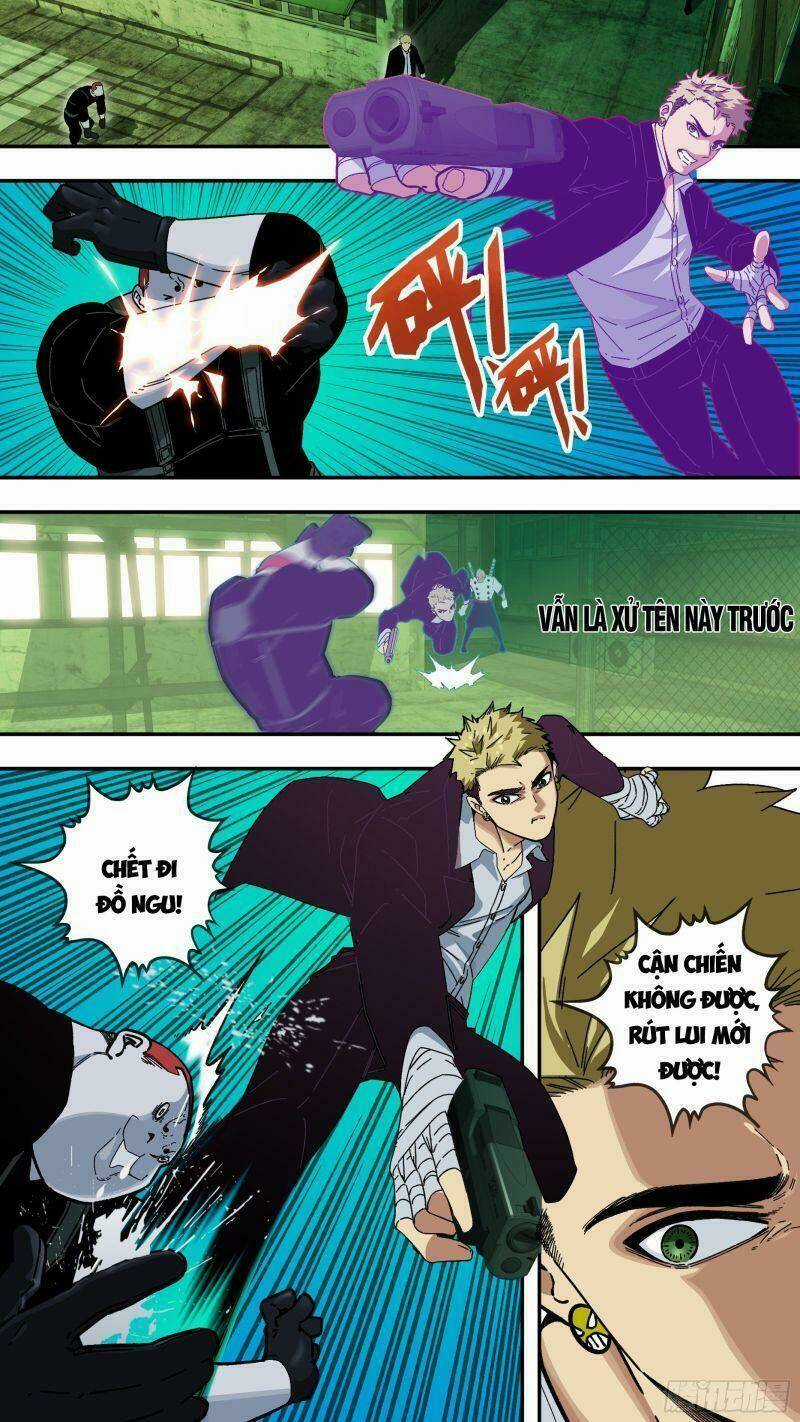 Ô Nha Chapter 145 trang 4