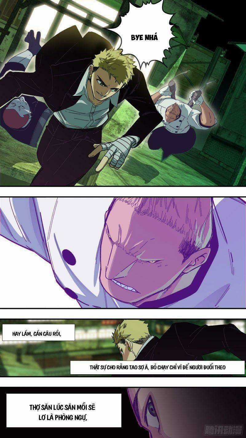 Ô Nha Chapter 145 trang 5