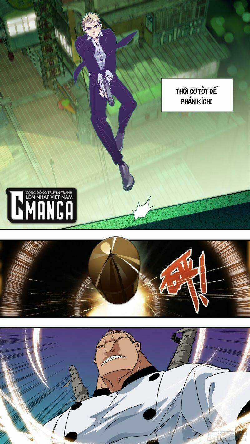 Ô Nha Chapter 145 trang 6