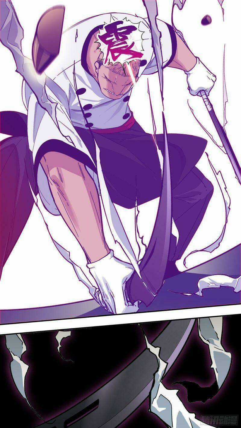 Ô Nha Chapter 145 trang 8