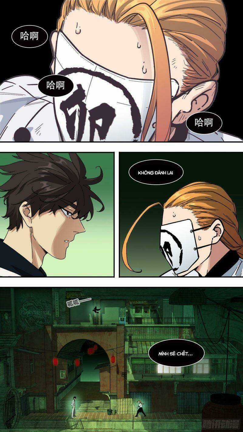 Ô Nha Chapter 146 trang 4