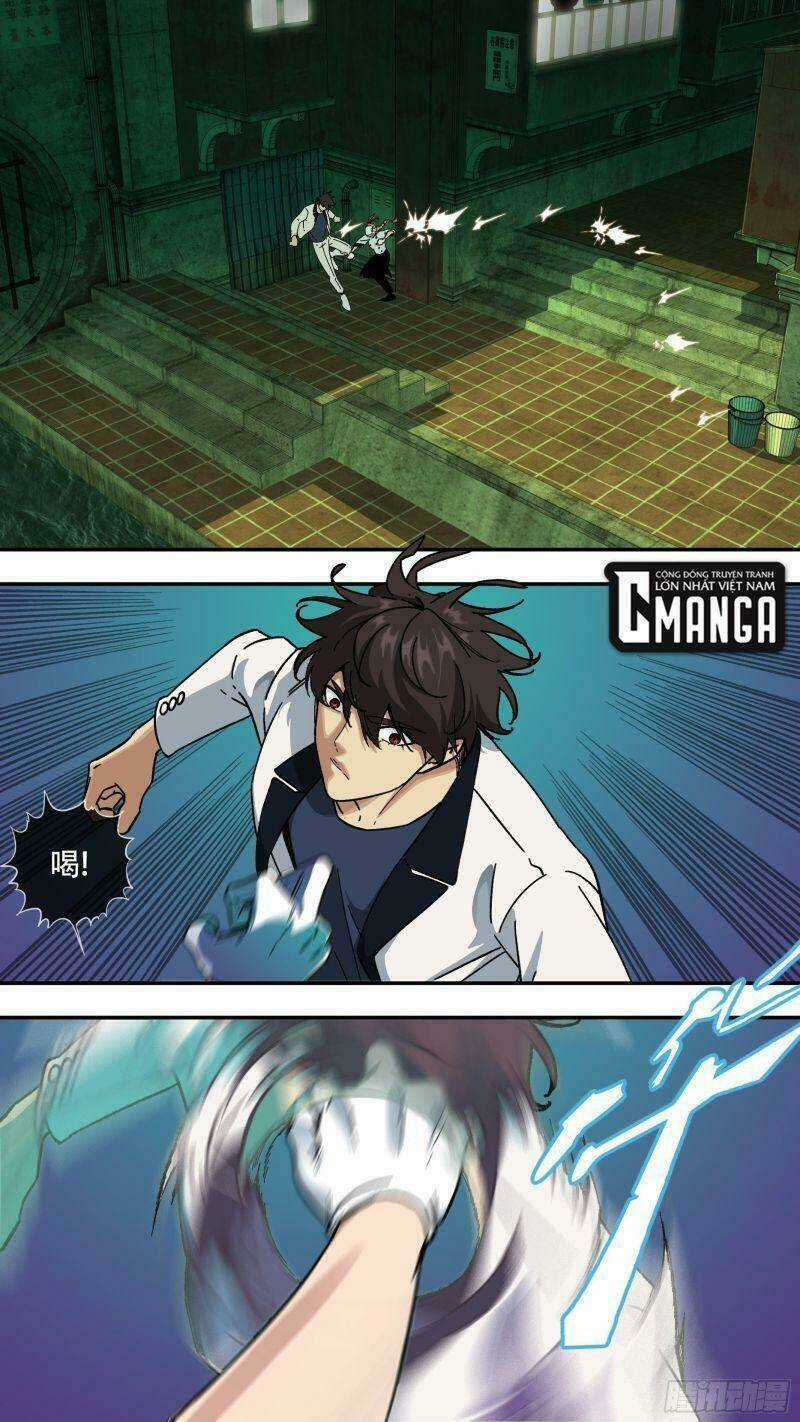 Ô Nha Chapter 146 trang 6