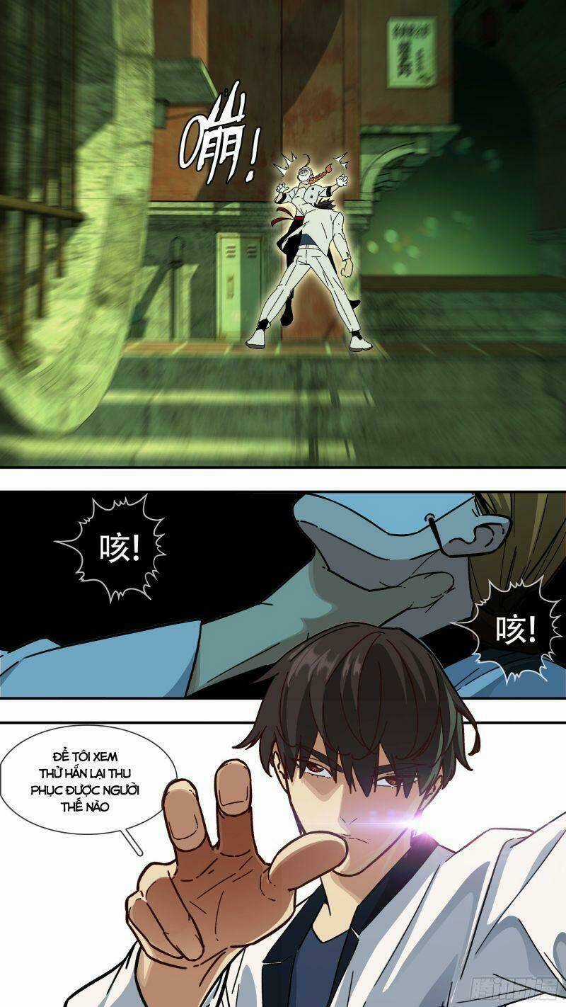 Ô Nha Chapter 146 trang 8