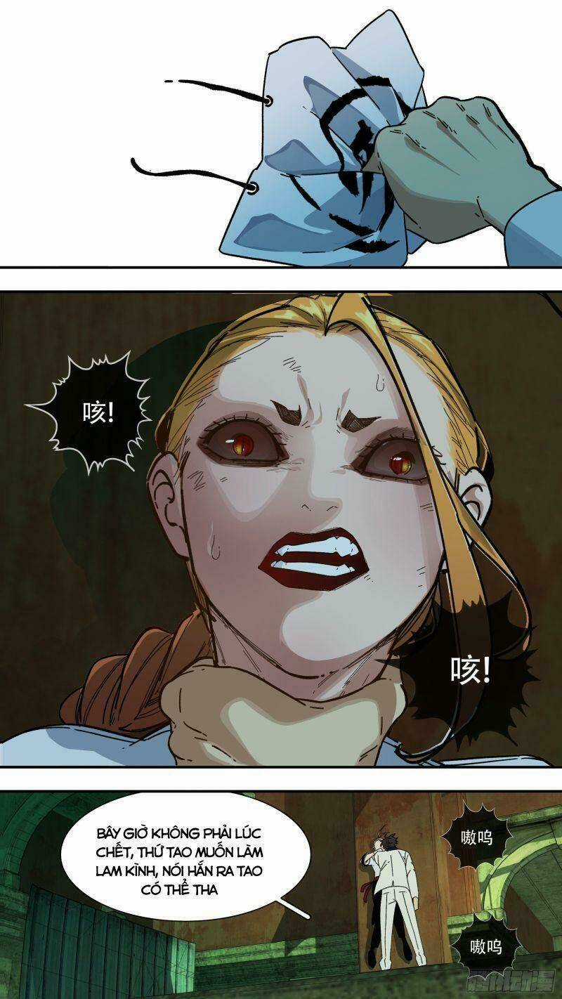 Ô Nha Chapter 146 trang 9