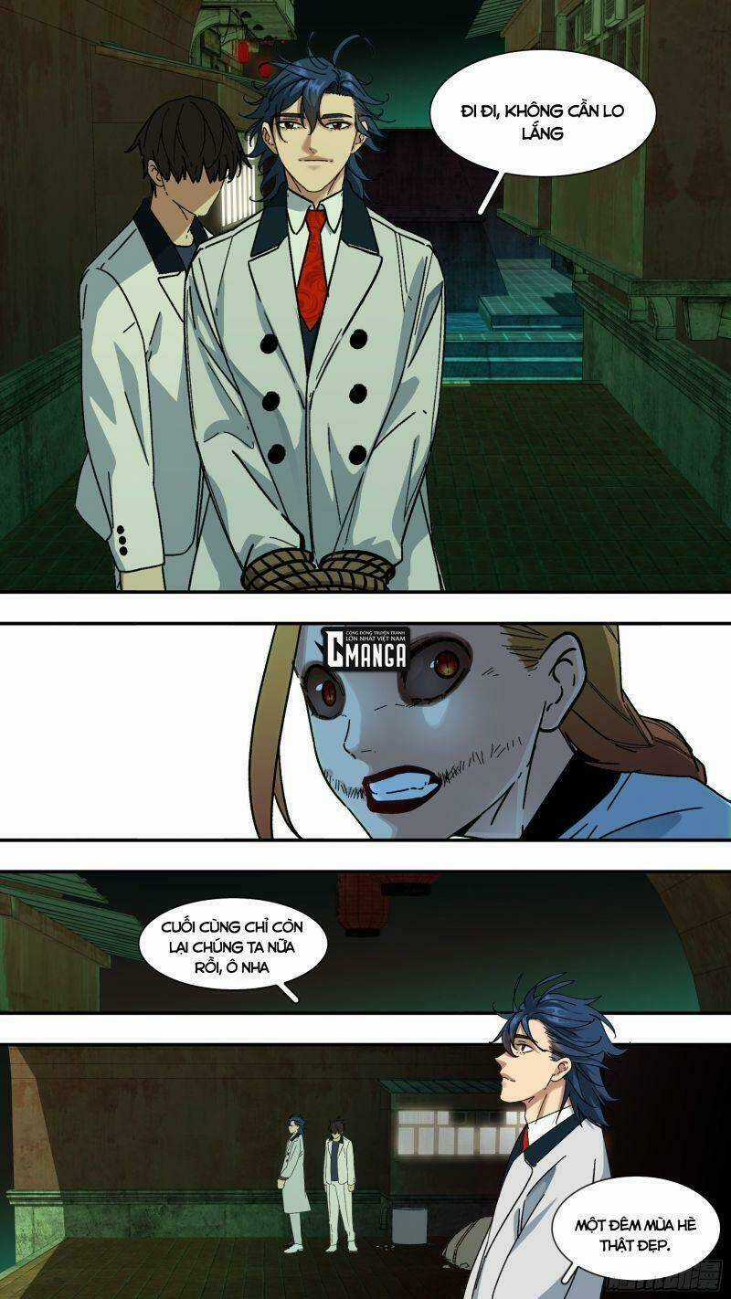 Ô Nha Chapter 147 trang 13