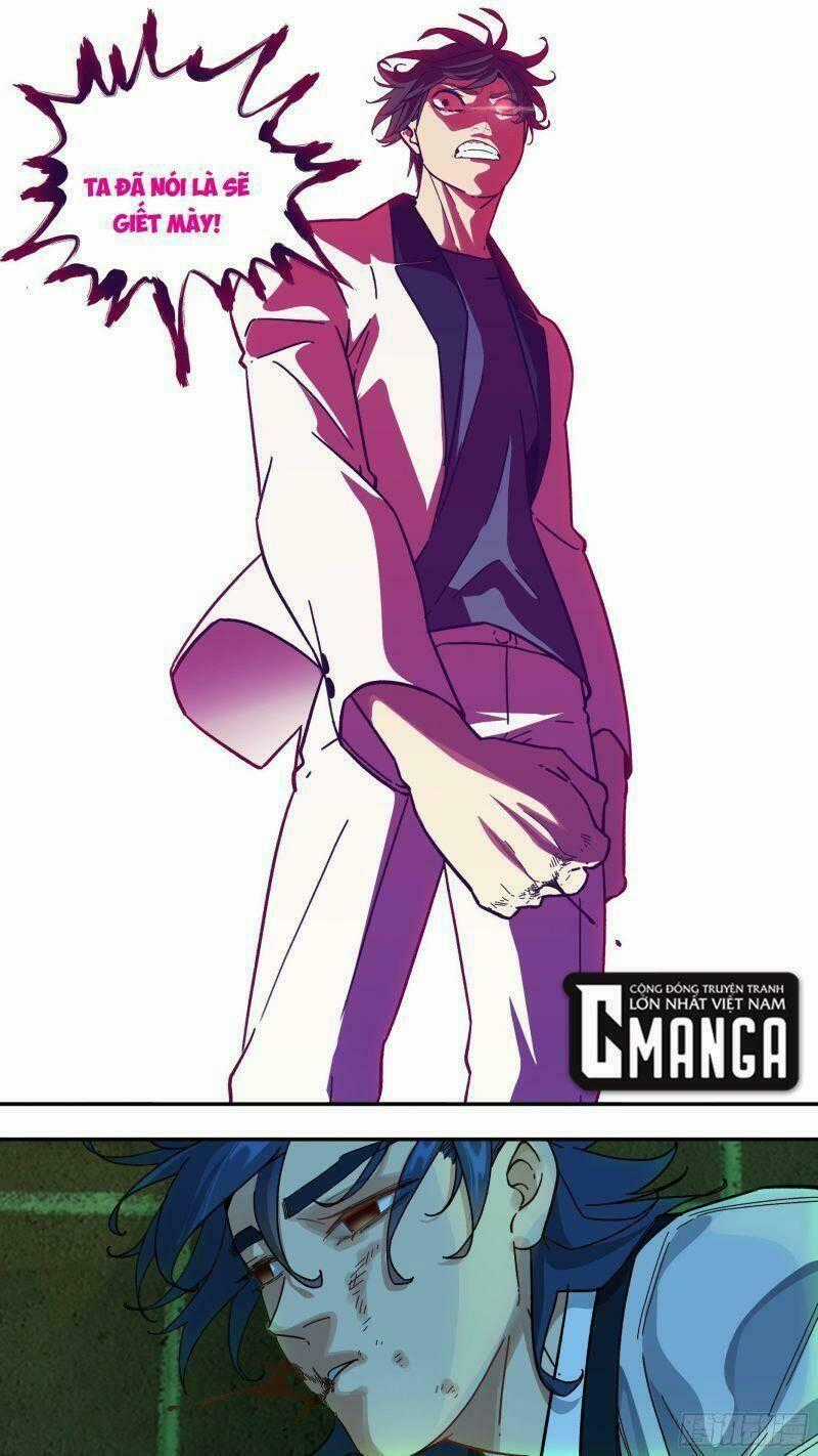 Ô Nha Chapter 147 trang 15