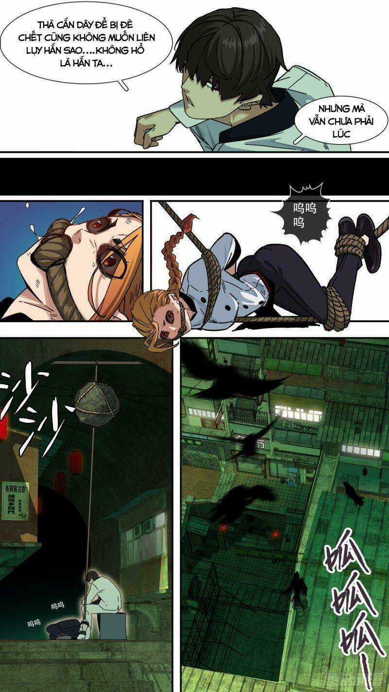 Ô Nha Chapter 147 trang 2