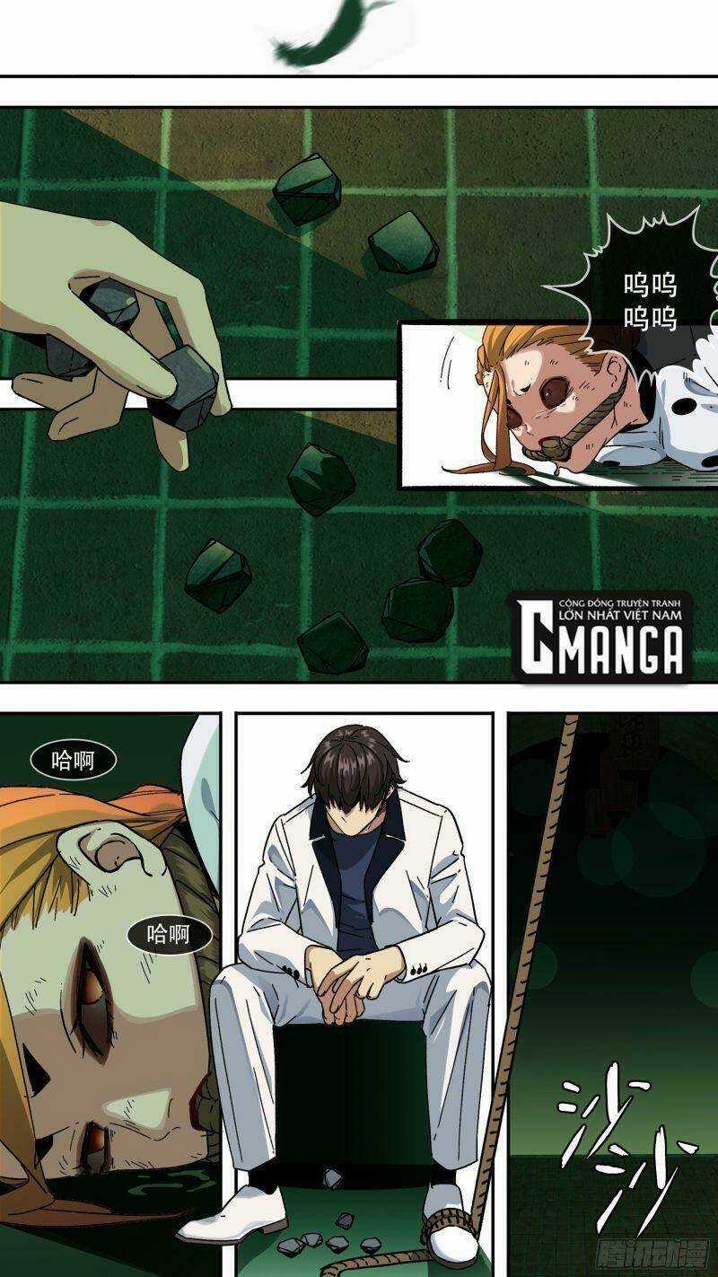 Ô Nha Chapter 147 trang 3