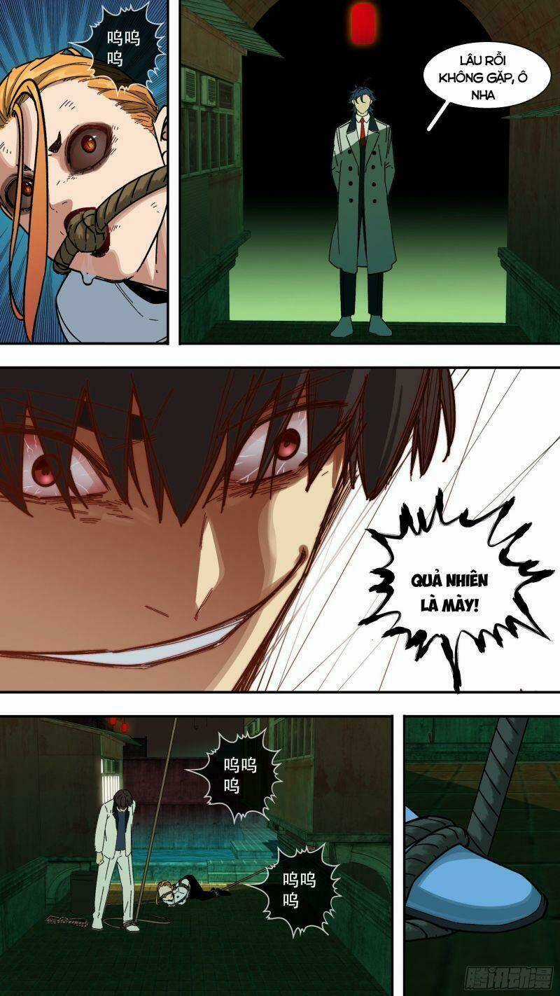 Ô Nha Chapter 147 trang 7