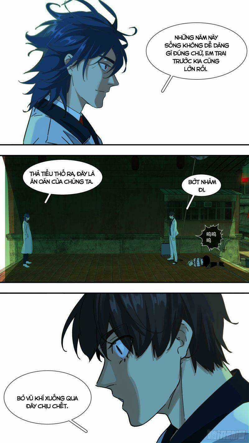 Ô Nha Chapter 147 trang 8