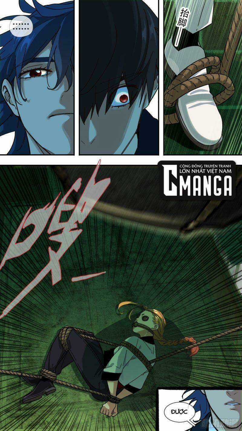 Ô Nha Chapter 147 trang 9