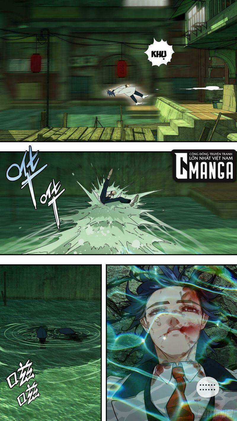 Ô Nha Chapter 148 trang 4